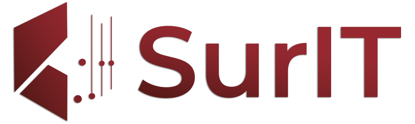 SurIT Logo